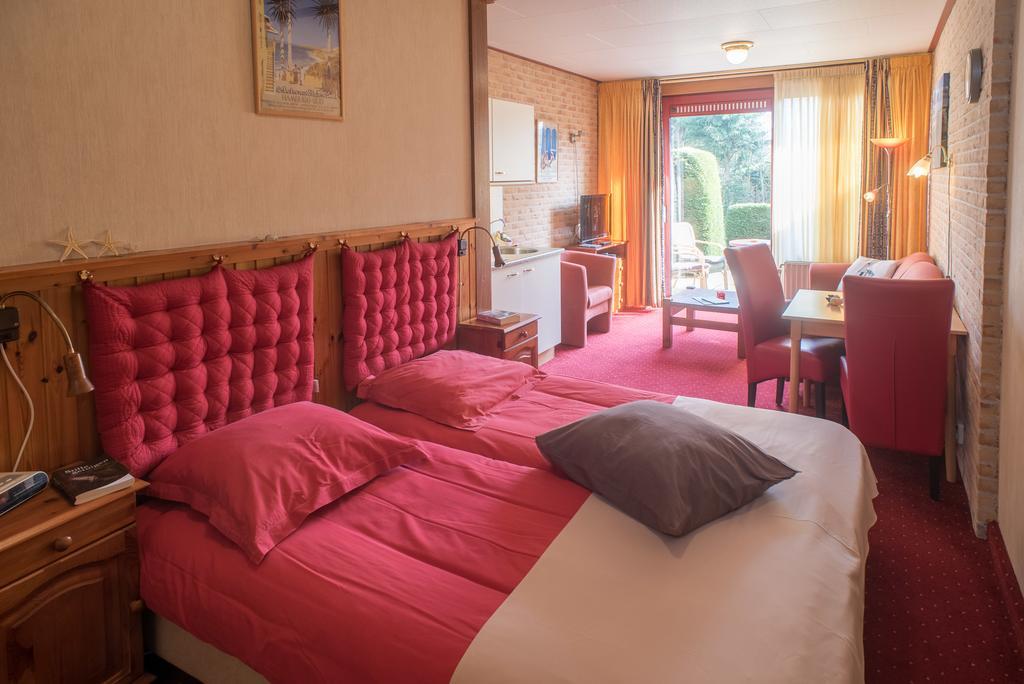 Claes Compaen Otel Midsland Dış mekan fotoğraf