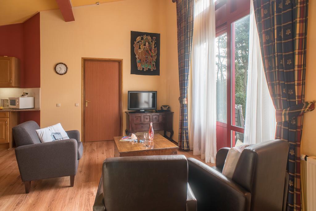 Claes Compaen Otel Midsland Dış mekan fotoğraf